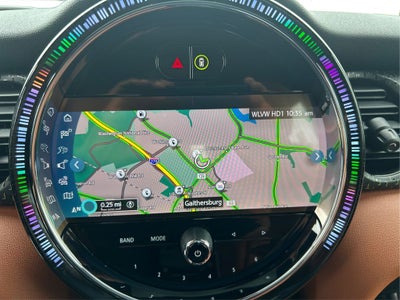 2024 MINI Cooper SE Electric Iconic