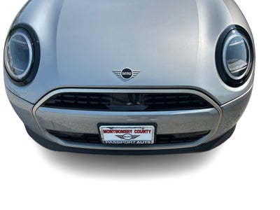 2025 MINI Cooper Signature Plus 2 Door