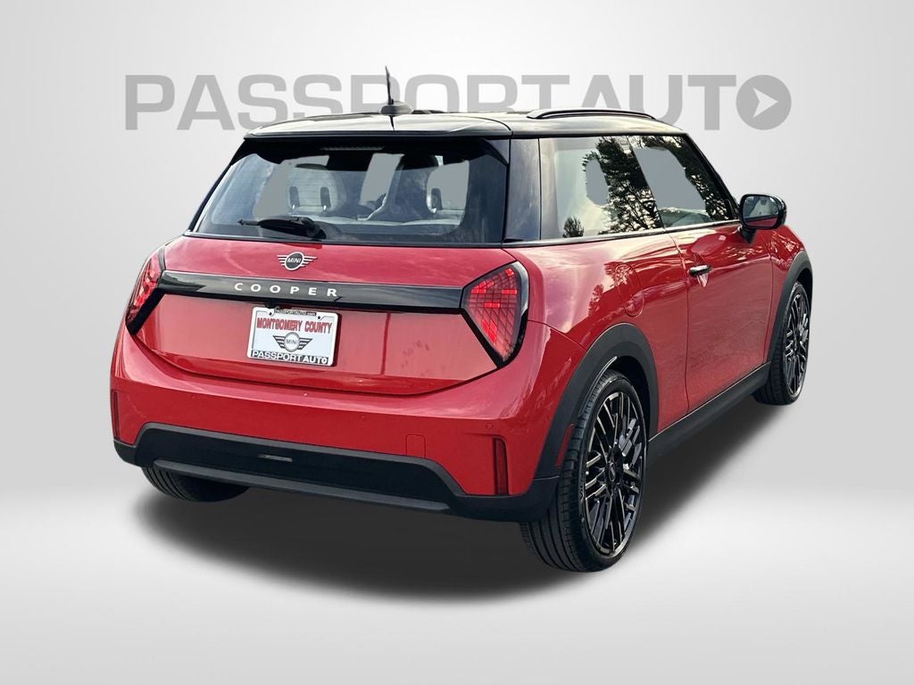 2025 MINI Hardtop 2 Door Cooper
