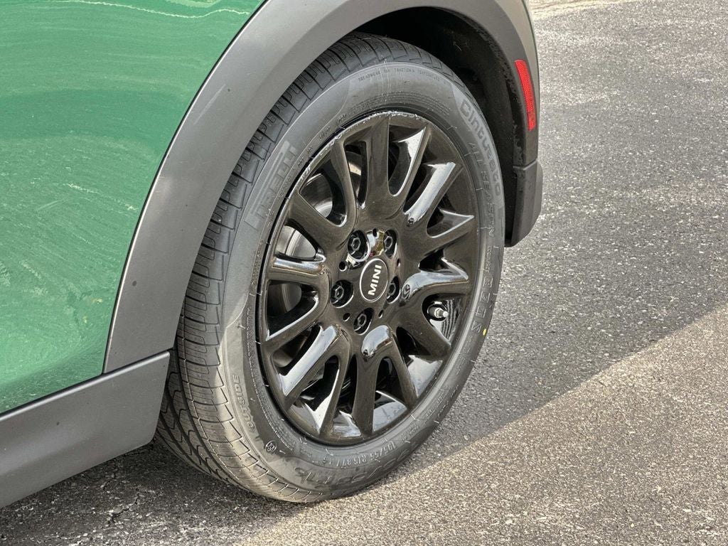 2023 MINI Convertible Cooper