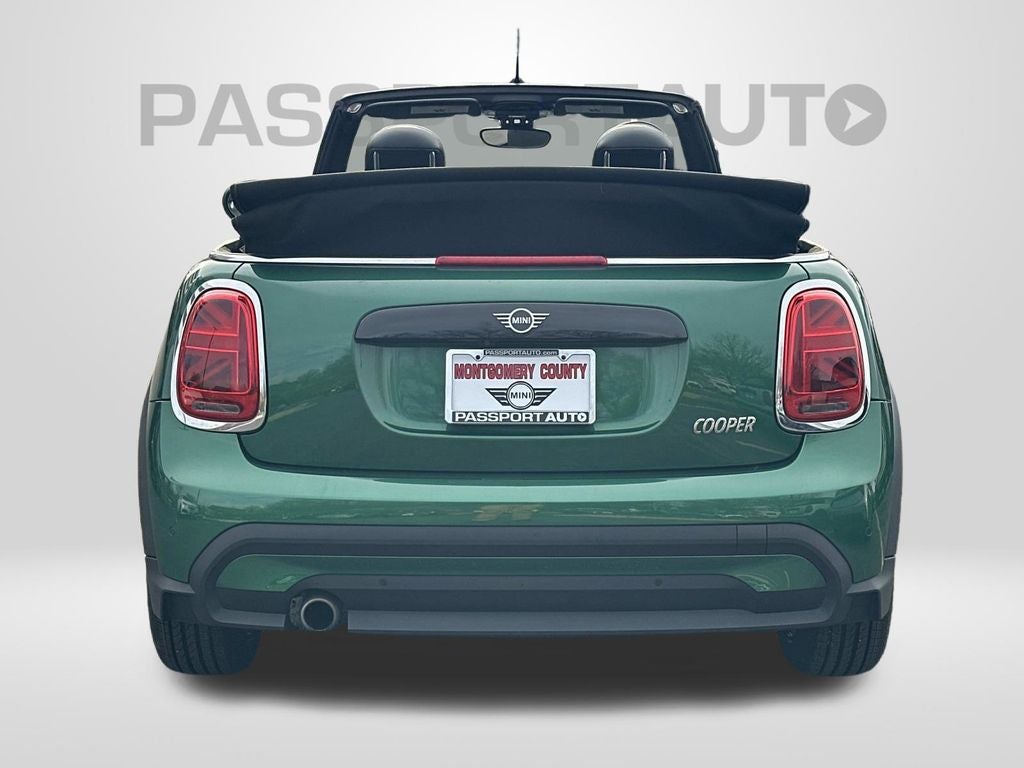 2023 MINI Convertible Cooper