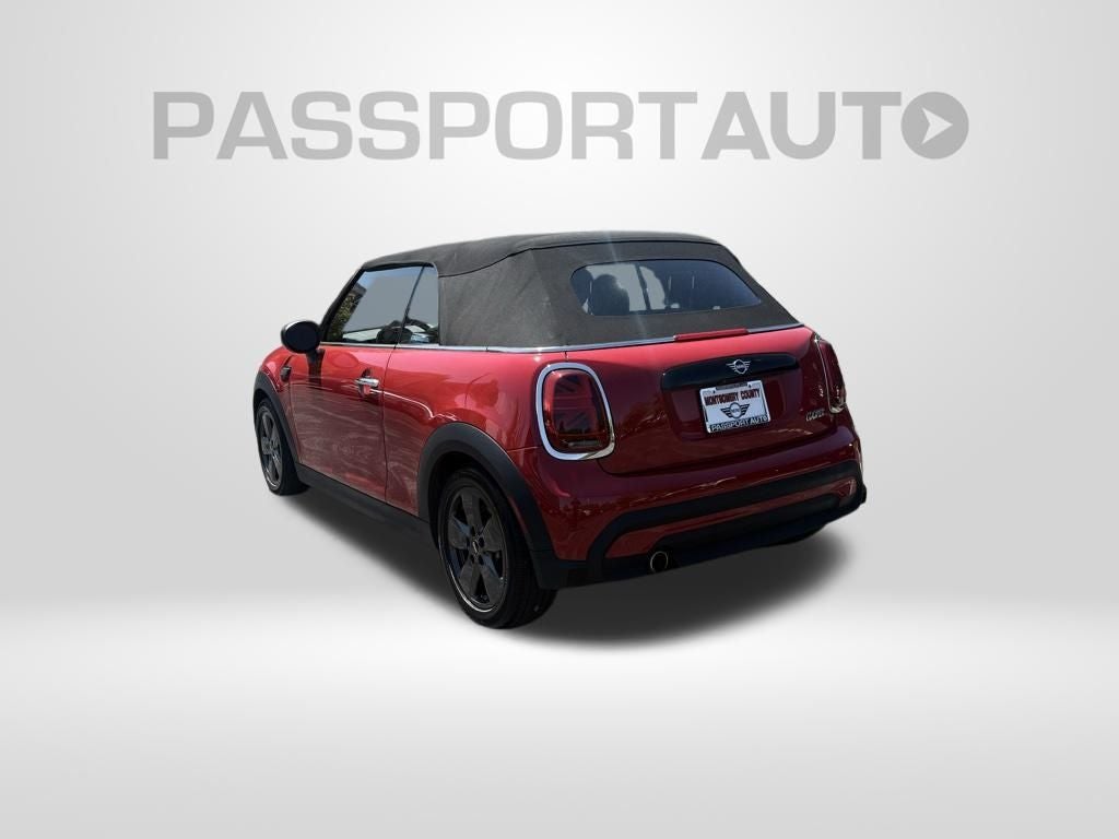 2024 MINI Cooper Signature