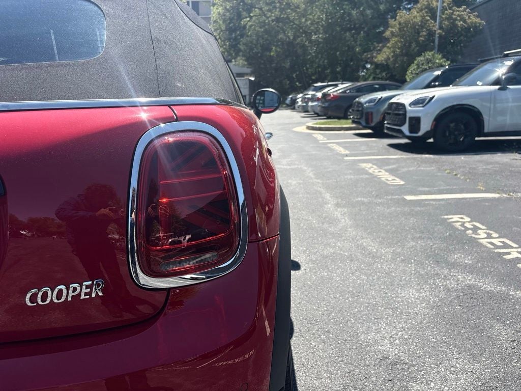 2024 MINI Cooper Signature