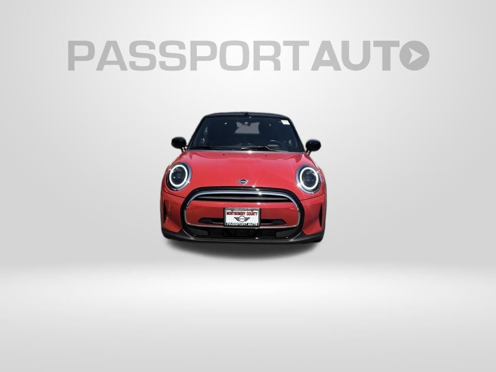 2024 MINI Cooper Signature
