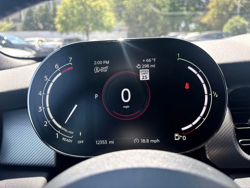 2024 MINI Cooper Signature