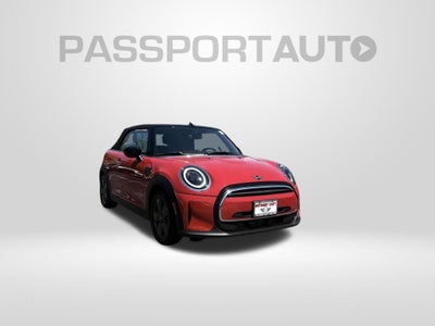 2024 MINI Cooper Signature