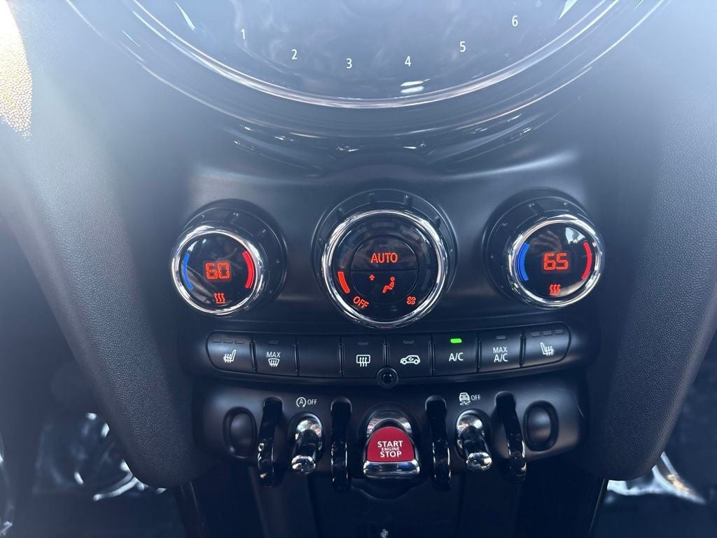 2024 MINI Cooper Signature
