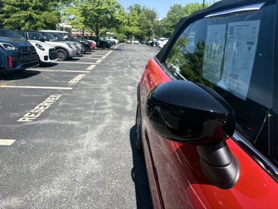 2024 MINI Cooper Signature