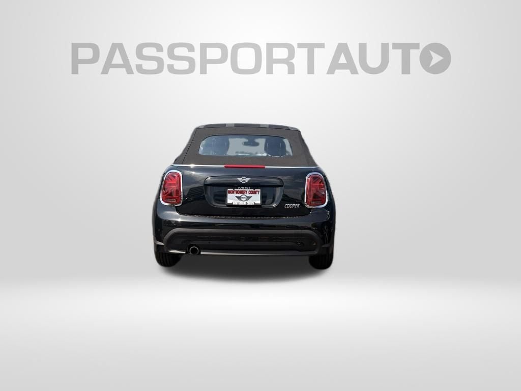 2023 MINI Cooper Convertible Signature