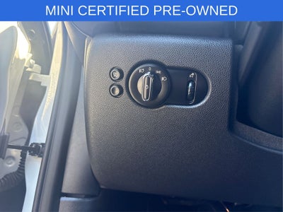 2024 MINI Cooper Signature Convertible
