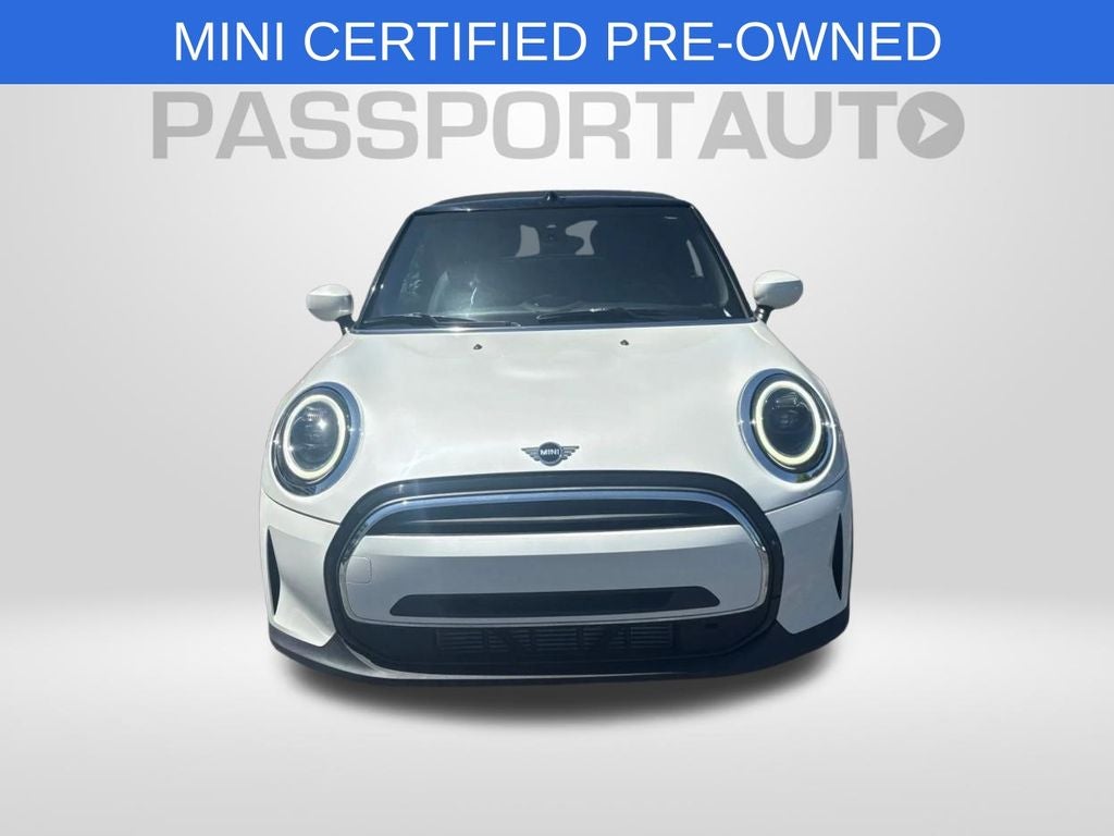 2024 MINI Cooper Signature Convertible