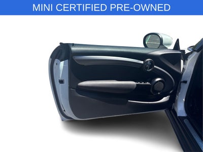 2024 MINI Cooper Signature Convertible