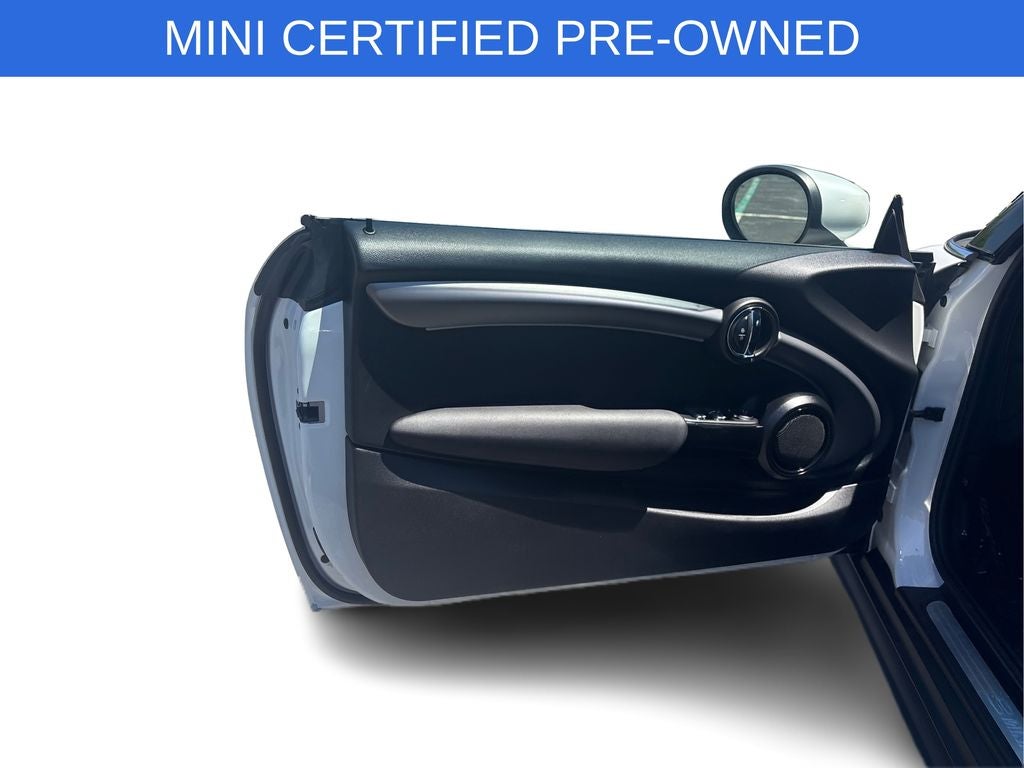 2024 MINI Cooper Signature Convertible