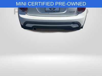 2024 MINI Cooper Signature Convertible