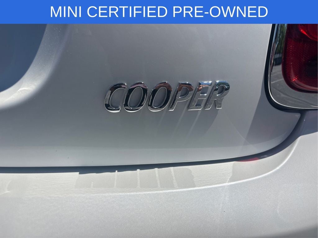2024 MINI Cooper Signature Convertible