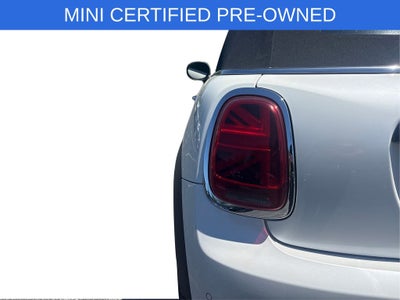 2024 MINI Cooper Signature Convertible