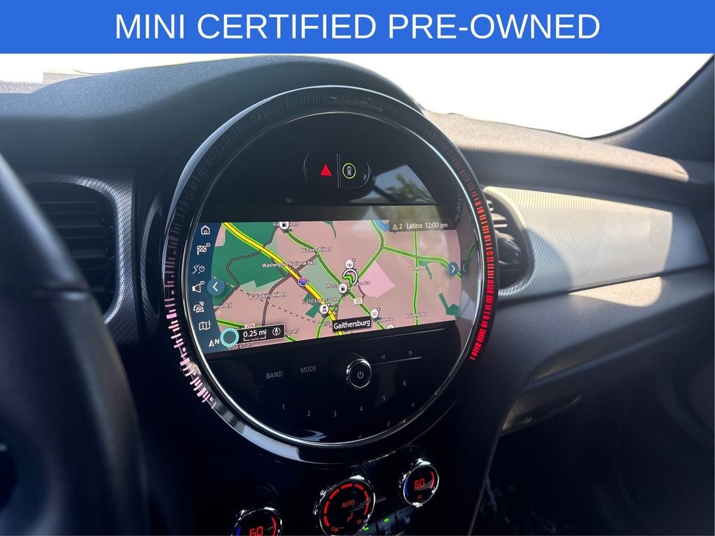 2024 MINI Cooper Signature Convertible