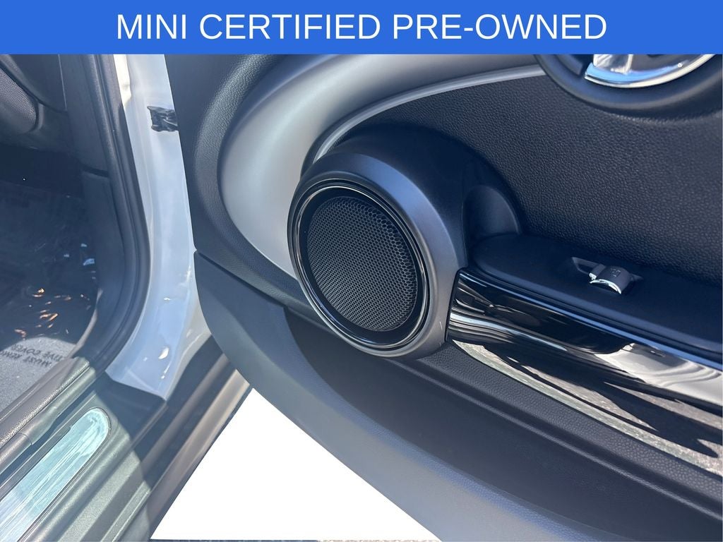 2024 MINI Cooper Signature Convertible