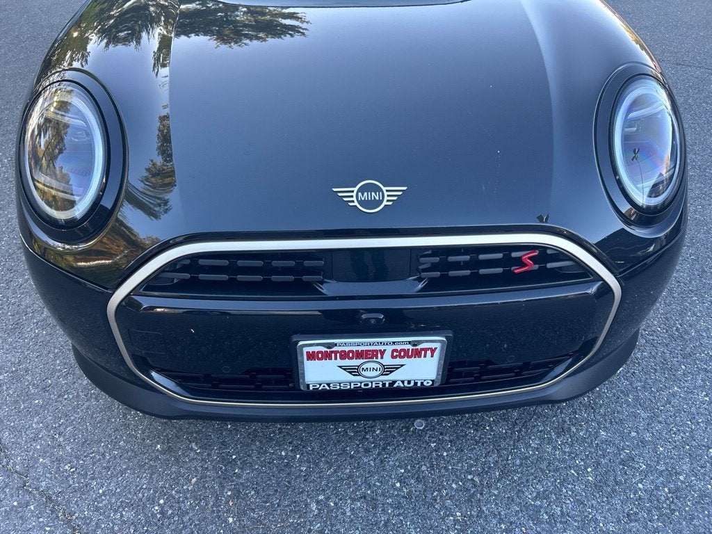 2025 MINI Cooper S Iconic Hardtop 2 Door