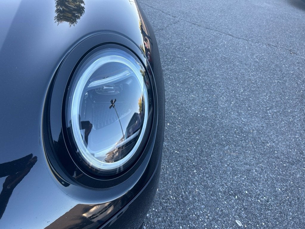 2025 MINI Cooper S Iconic Hardtop 2 Door