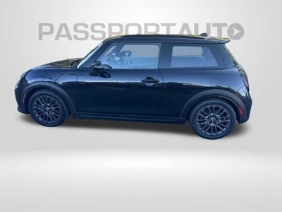 2025 MINI Cooper S Iconic Hardtop 2 Door