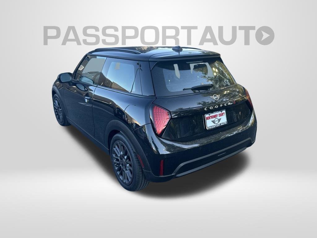 2025 MINI Cooper S Iconic Hardtop 2 Door