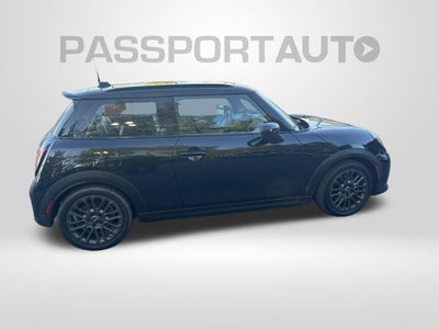 2025 MINI Cooper S Iconic Hardtop 2 Door