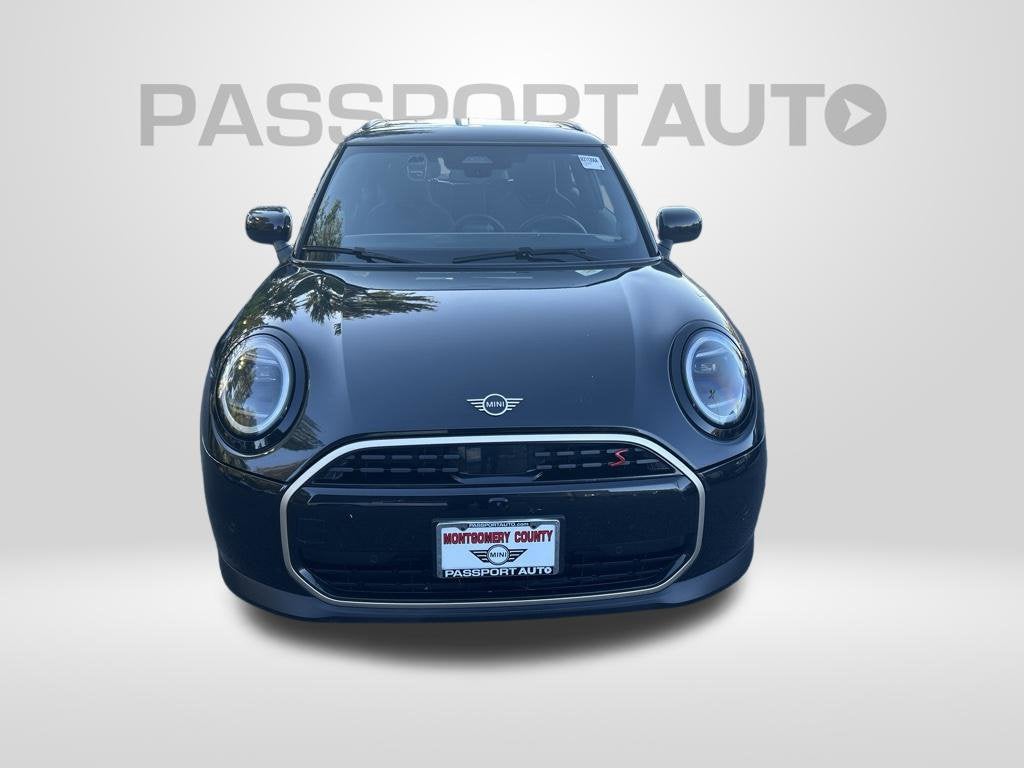 2025 MINI Cooper S Iconic Hardtop 2 Door