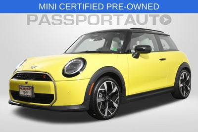 2025 MINI Cooper S Iconic Hardtop 2 Door
