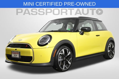 2025 MINI Cooper S Iconic Hardtop 2 Door