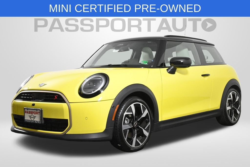 2025 MINI Cooper S Iconic Hardtop 2 Door