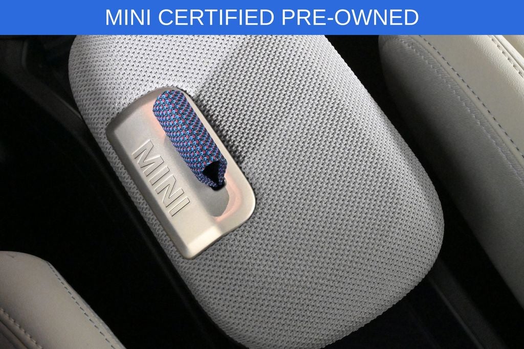 2025 MINI Cooper S Iconic Hardtop 2 Door