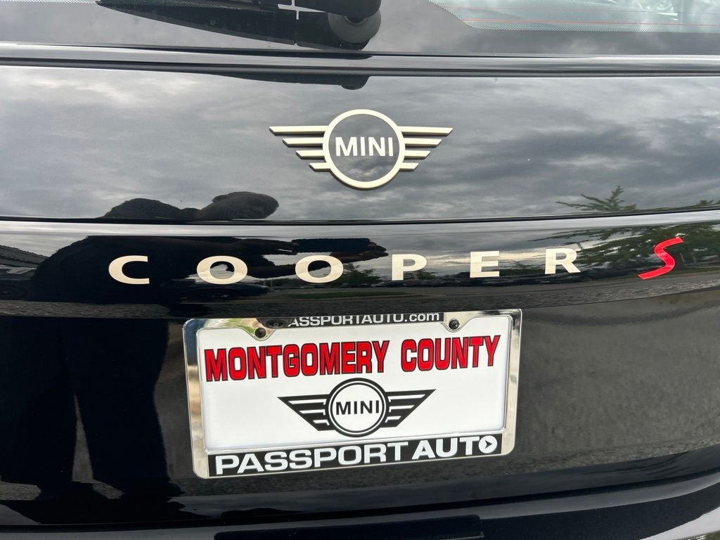 2026 MINI Cooper S Signature Plus 2 Door