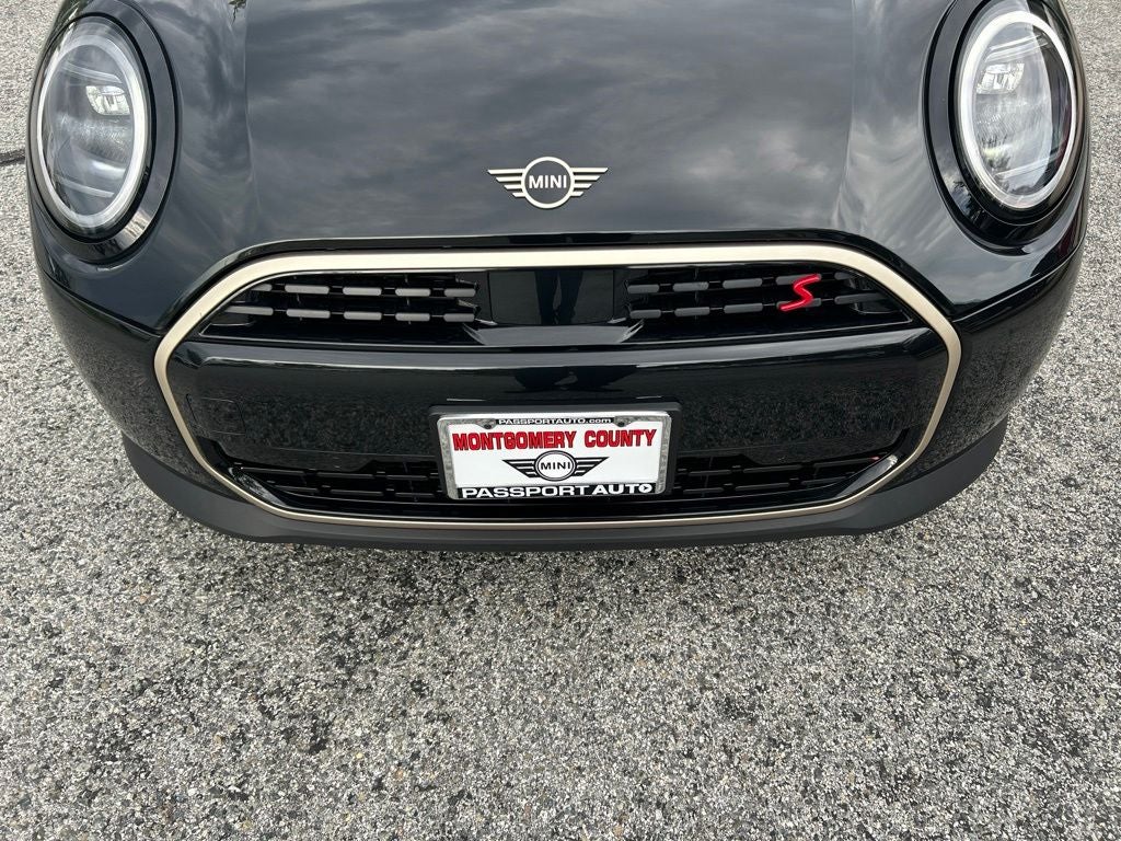 2026 MINI Cooper S Signature Plus 2 Door