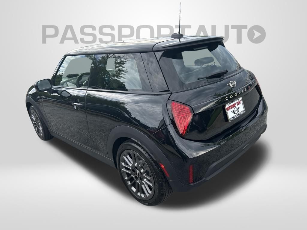 2026 MINI Cooper S Signature Plus 2 Door