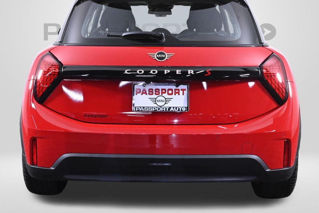 2025 MINI 2 Door Cooper Signature Plus