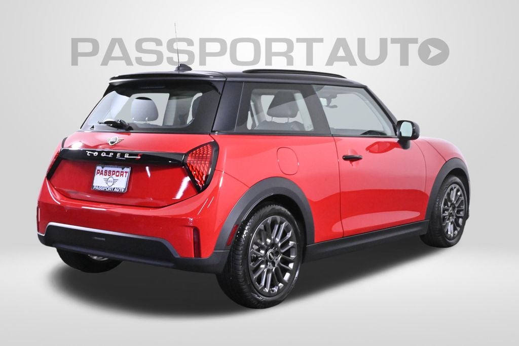 2025 MINI 2 Door Cooper Signature Plus