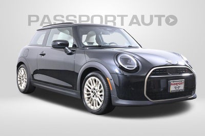 2025 MINI Cooper S Signature Plus