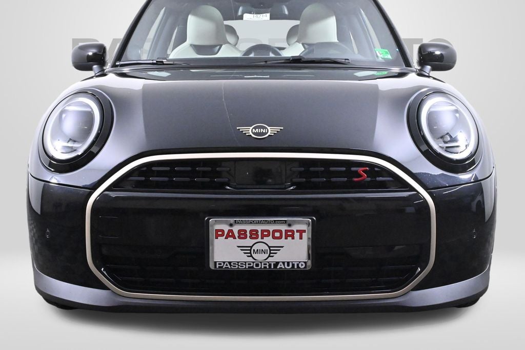 2025 MINI Cooper S Signature Plus