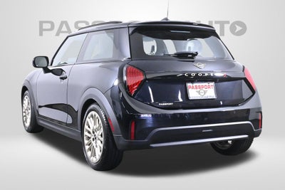 2025 MINI Cooper S Signature Plus