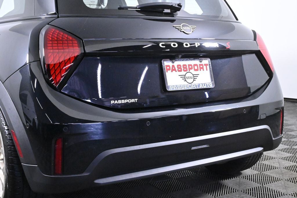 2025 MINI Cooper S Signature Plus