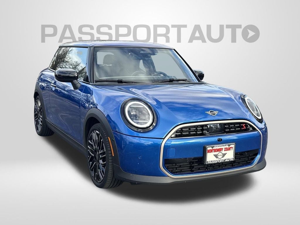 2025 MINI Hardtop 2 Door Cooper S