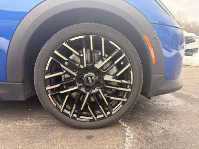 2025 MINI Cooper S Iconic Hardtop 2 Door