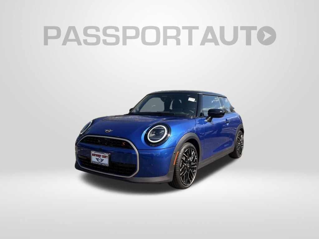 2025 MINI Cooper S Iconic Hardtop 2 Door