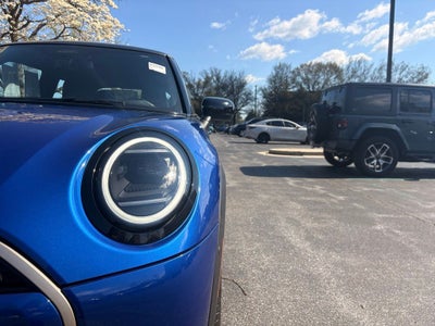 2025 MINI Cooper S Iconic Hardtop 2 Door