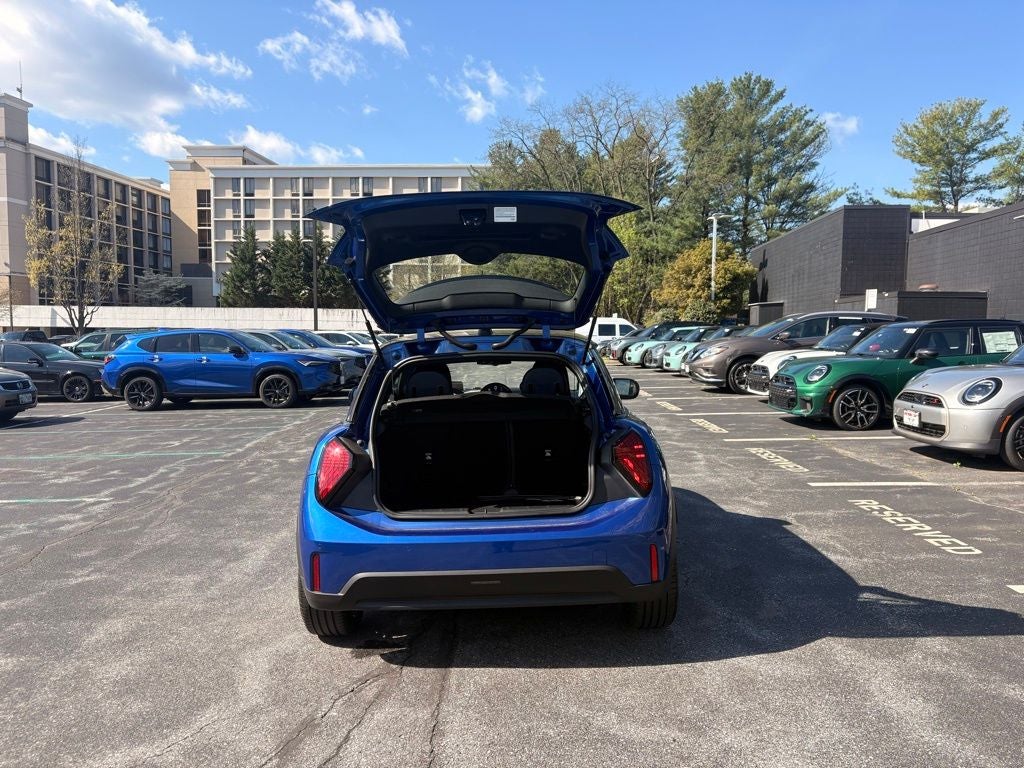 2025 MINI Cooper S Iconic Hardtop 2 Door