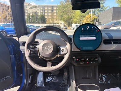 2025 MINI Cooper S Iconic Hardtop 2 Door