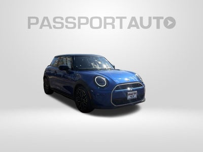 2025 MINI Cooper S Iconic Hardtop 2 Door