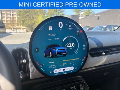 2025 MINI 2 Door Cooper S Iconic