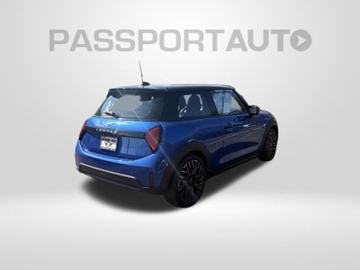 2025 MINI Cooper S Iconic Hardtop 2 Door